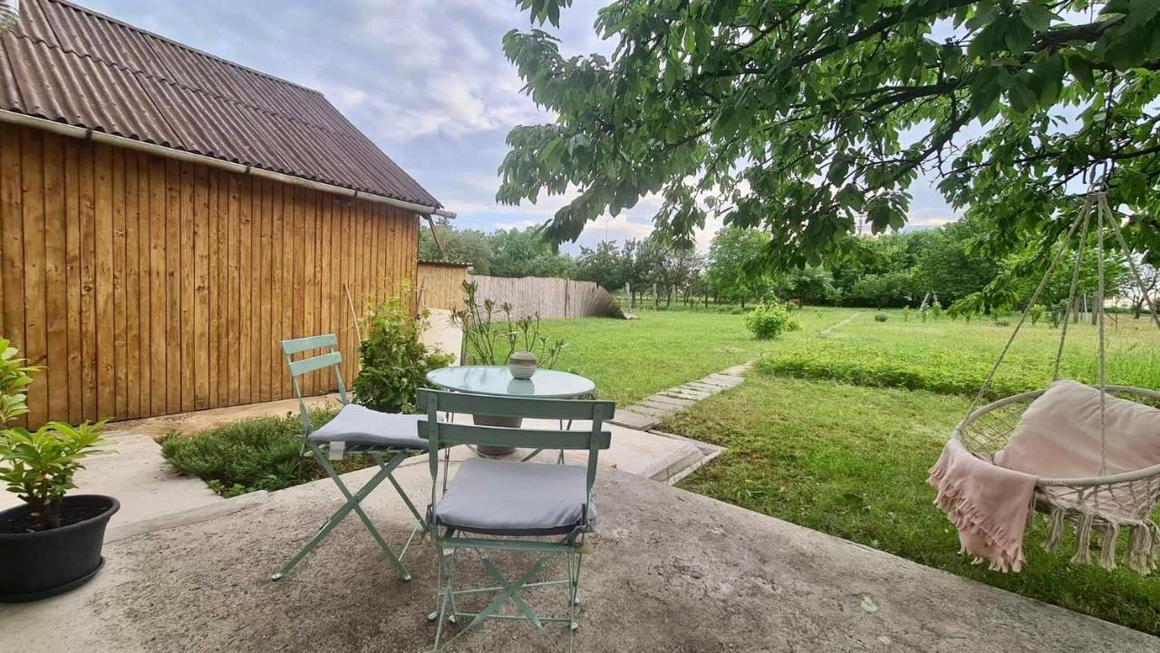 Ferienwohnung Eletvirag Rezidencia Es Vendeglak Egerszalók Exterior foto