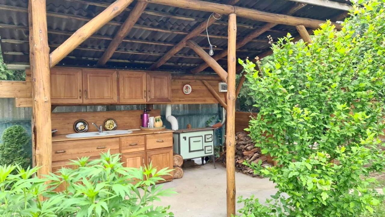 Ferienwohnung Eletvirag Rezidencia Es Vendeglak Egerszalók Exterior foto