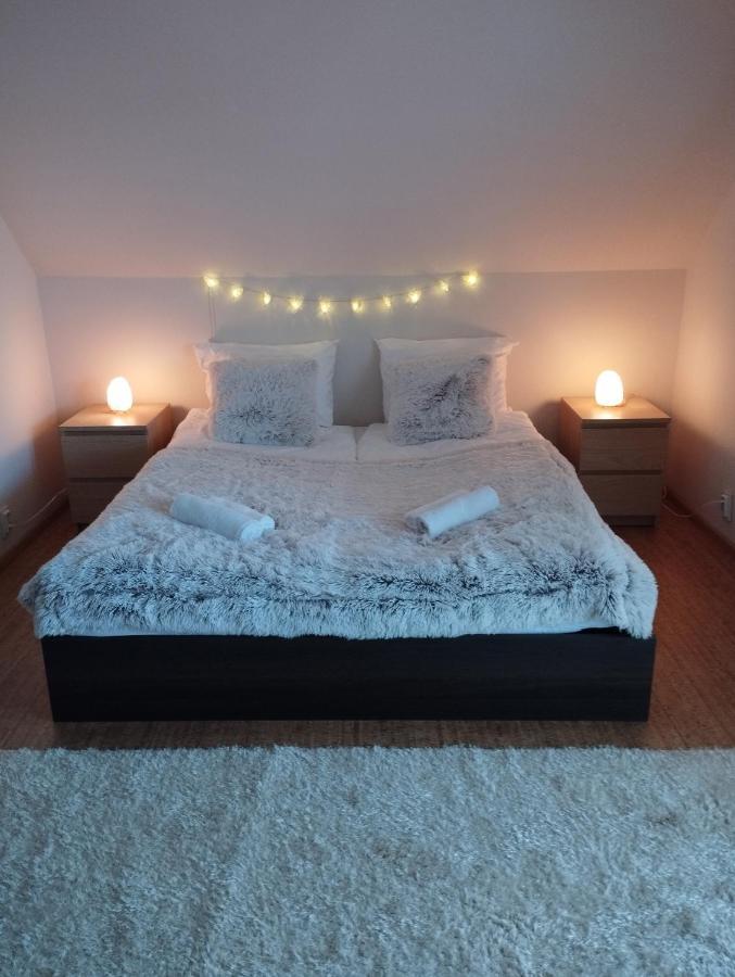 Ferienwohnung Eletvirag Rezidencia Es Vendeglak Egerszalók Exterior foto